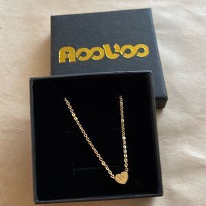 Beautiful Gold (W) necklace